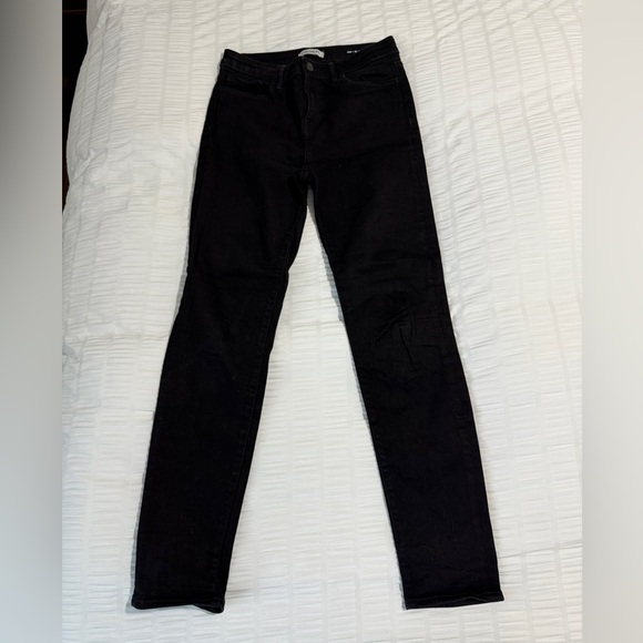 Carhartt WIP Denim - Classic Black Women's Carhartt WIP Skinny Jeans size 28 Worn Once
